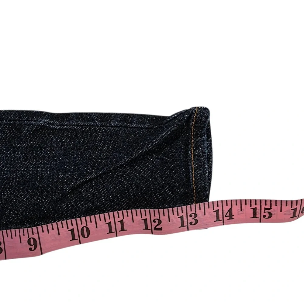 Osh Kosh B'gosh Skinny Jeans Toddlers Blue 2T Denim Dark Wash Elastic‎ Waist